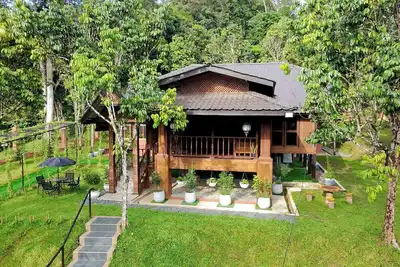 Image de Charming Nature Kampung Home for Family Getaways