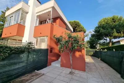 Image de Maison de vacances avec terrasse