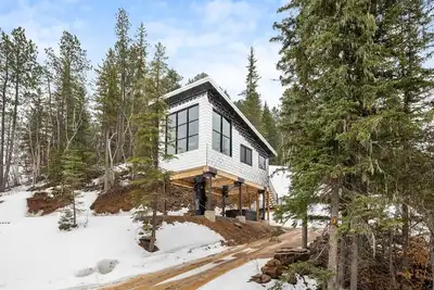 Image de Reflection Ridge Cabin