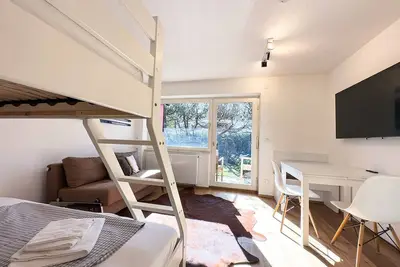 Image de Vacation apartment Am Anger
