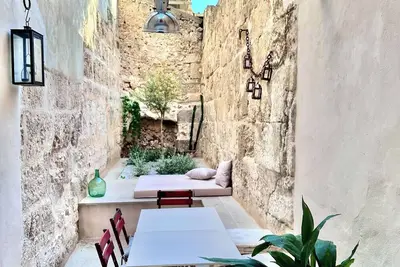 Image de Enchanting Muro cottage: 2 beds, patio, 7km to beach. Mallorca magic awaits!