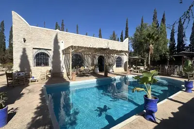 Villa confortable proche des plages