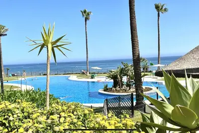 Image de Mi Capricho Beachfront:2b1. Apartment with sea view