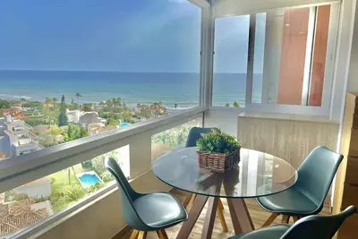 Image de Marbella - Beachside One bedroom apartment