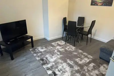 Image de Cozy three-bed house in Wolverhampton Bushbury