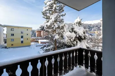 Image de Modern Apartment, Near to Skiing Scenic Lake Views