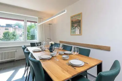 Image de Luxury Mountain Nest Ideal for Families & Groups