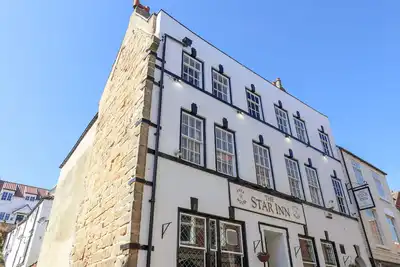 Star Inn Studio, romantic in Whitby