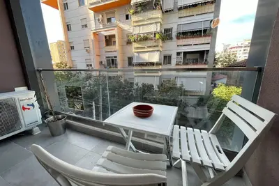 Image de Lovely one Bedroom with Balcony Central Apartment