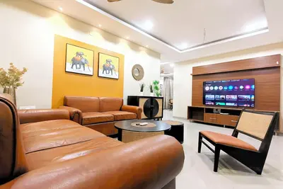 Image de 3bhk in Banjara Hills. Close to Rainbow Hospital, Lvpei, Virinchi Hospital,
