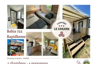 Image de Bahia 72. 2 2 chambres 4 personnes