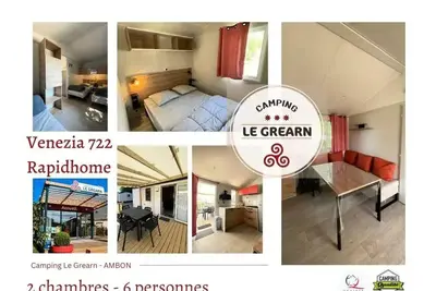 Image de Venezia 722 2 ch 6 pers 5 personnes