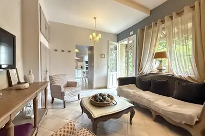 Image de Valras’Loc – Cottage La Gourgasse Vieille | Maisonnette