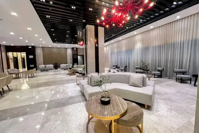 Image de Modern Makati City Condo with Parking & Cityscape View Balcony