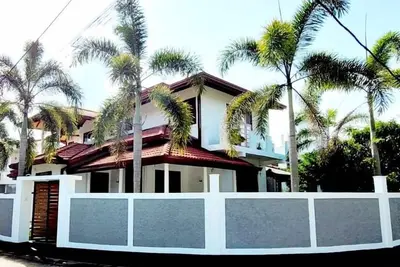 Image de Secure Charming 2-bedroom house with WiFi, Ac in gorgeous Wadduwa Srilanka