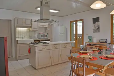 Image de Chalet accueillant à Morzine, 11 pers, proche télécabine