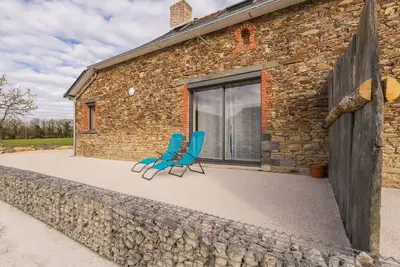 Image de Gîte au calme avec terrasse, proche Nantes