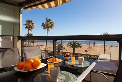 Image de Beachfront apartment Cullera Espacio Mj