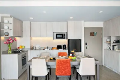 Image de 2 Br 90sqm/ rama9/ Monthly