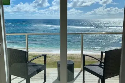 Image de Luxury apartment with use of Jw Marriott facilities at Dawn Beach, St Maarten