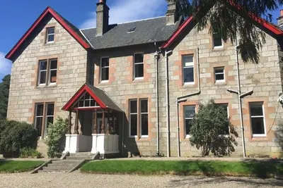 Image de Sherramore Lodge - a lodge that sleeps 19 guests in 10 bedrooms
