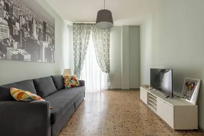 Image de Station & Go - Deux Chambres Appartement, Couchages 4