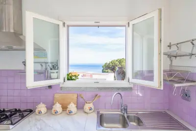 Image de Ushuaia - apt 5 posti vista mare