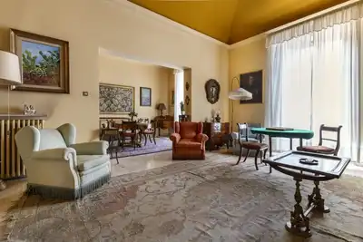 Image de From the Baron and Baroness, charm and art's house with terrace