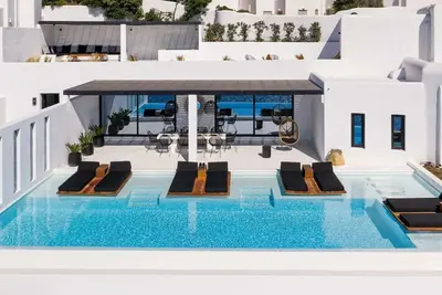 Image de Gorgeous Villa With Private Outdoor Jacuzzi