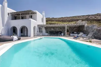 Image de Stunning Villa Near Mykonos Port