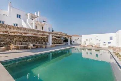 Image de Delightful Area Villa with Amazing Scenes