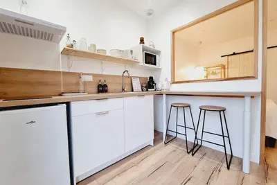 Image de Studio cosy à 20 min des plages