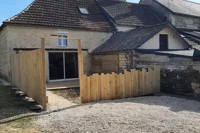 Image de Gîte 4/5 personnes à la campagne