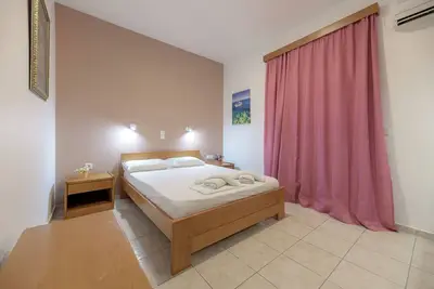 Standard Two Bedroom Apartment - Anthi Studios & Apartments
