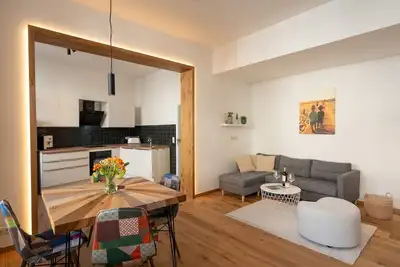 Image de Central apartment with 2 bedrooms & inner courtyard in the old town of Stralsund