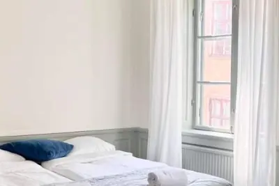 Image de Historisk lägenhet i gamla stan