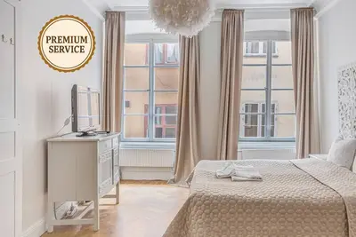 Image de Unik lägenhet i gamla stan