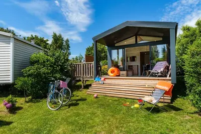 Image de Mobil-home 3 Pièces 4 Personnes + Tv - 4 soleils