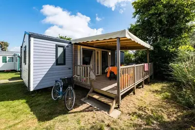 Image de Mobil-home 4 Pièces 6 Personnes + Tv - 4 soleils