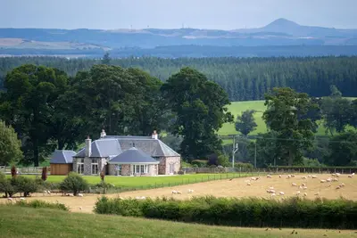 Image de Rowanrigg Steading - Luxury Cottages