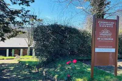 Image de Appartement \" C \" pour 5 personnes à 200 m du lac de la Raviège