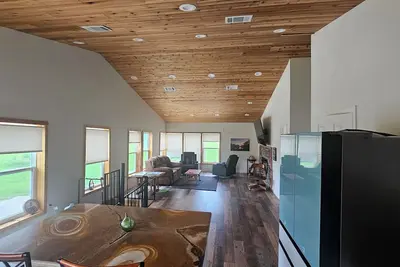 Quiet Acres Getaway - also called Rancho 1- Canton