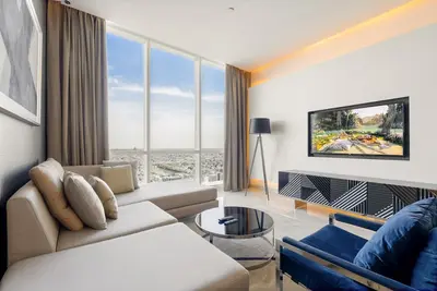 Image de Damac 2-Bedroom Apartment in Al Olaya