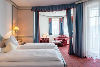 Image de Family apartment for 2-3 persons - Hotel Alexanderhof