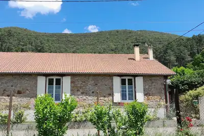 Image de Cévennes Gard - Maison familiale de plain-pied 6 pers - piscine privée