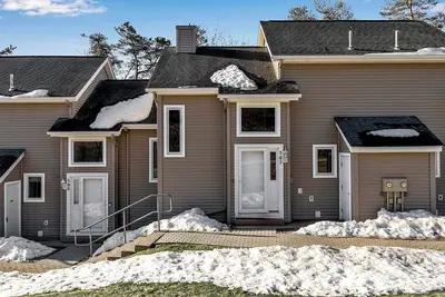 Image de Quaint townhome with WiFi in charming Ellicottville