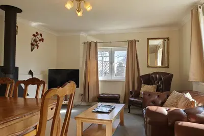 Image de Lougher-Moor - Trois Chambres Maison, Couchages 5