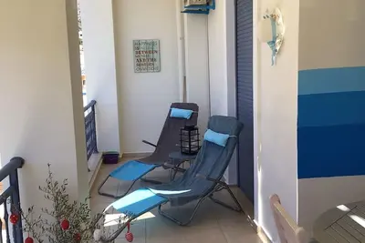 Image de Cozy furnished apartment in the cozy Agia Galini.