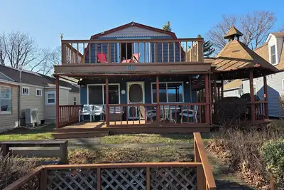 Image de Charming 4-bedroom cottage on peaceful Sunset Island with WiFi