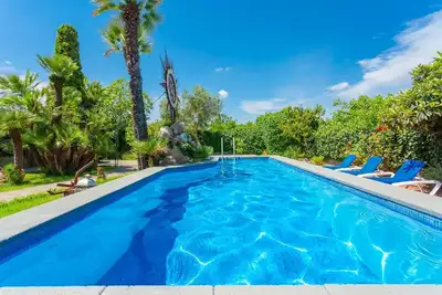 Image de Villa Cortijo Large Private Pool, A/C, WiFi